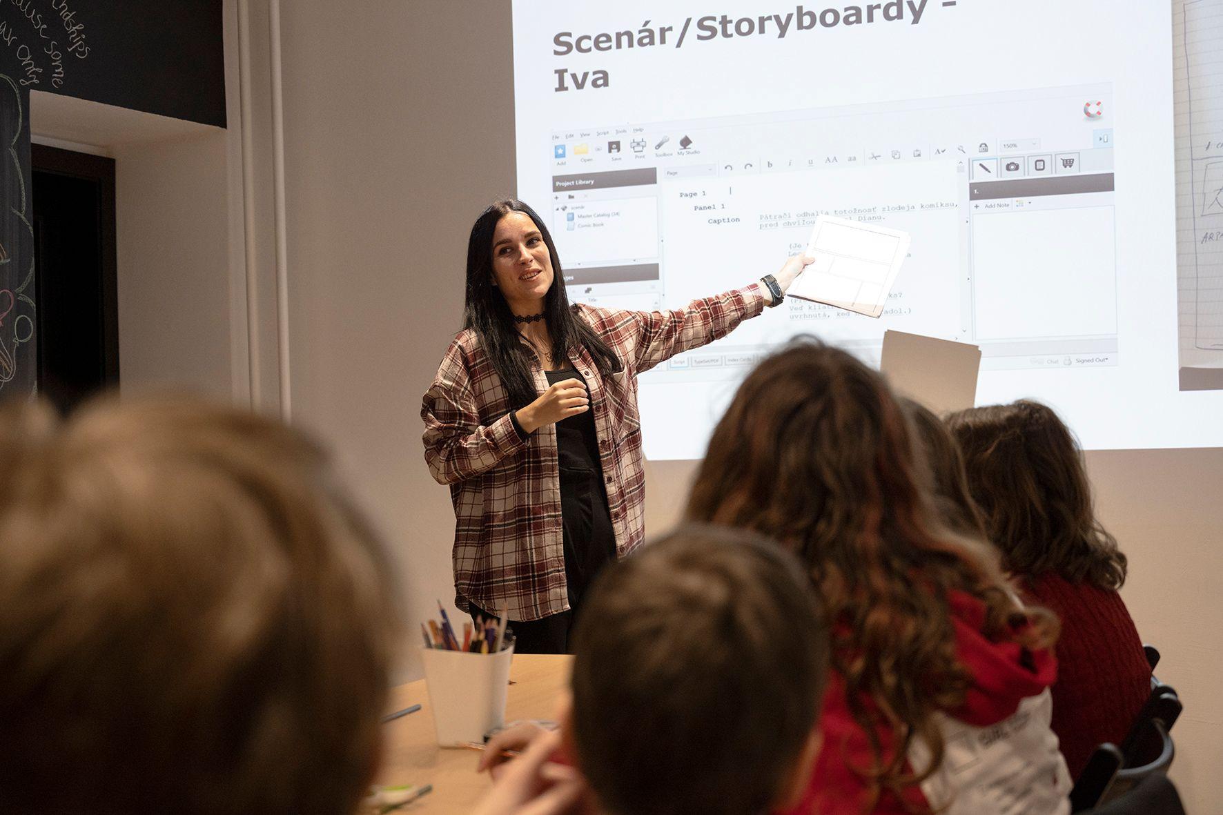 foto: Nataša Bošková